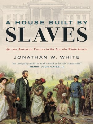 A House Built by Slaves - ebook